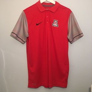 U of A Nike Polo